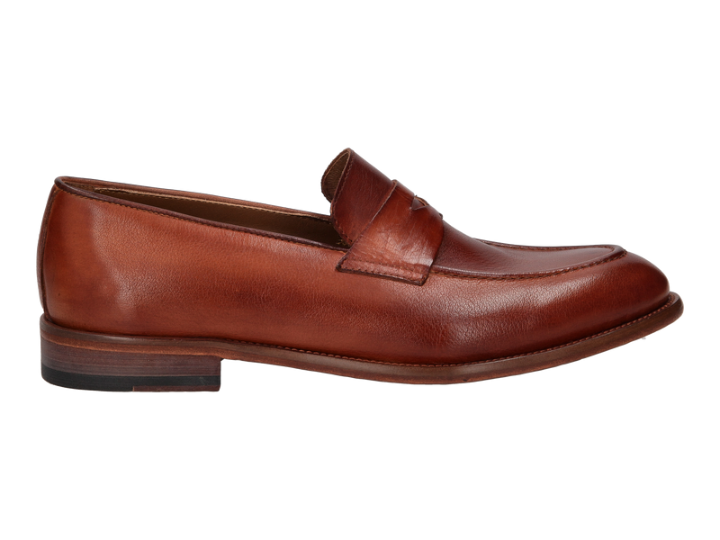 Flecs Mocassins Cognac