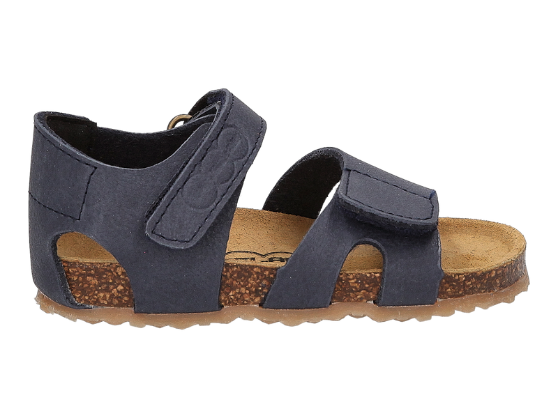 Develab Sandalen Blauw