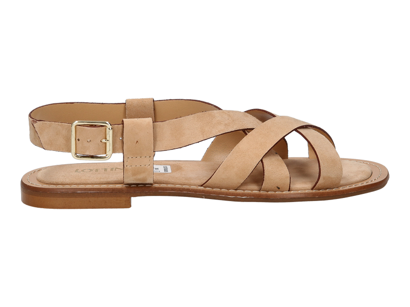 Lottini Sandalen Beige