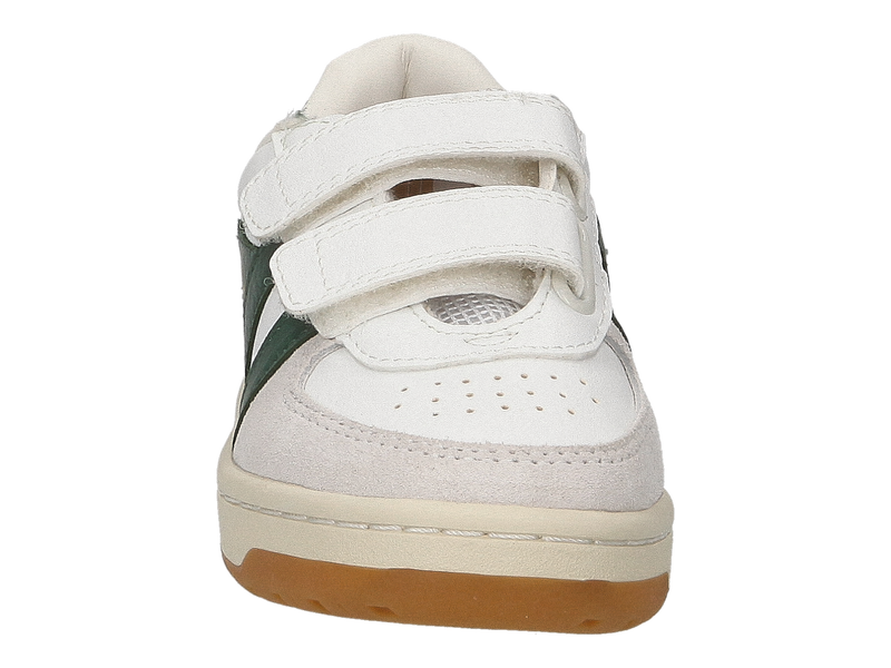 Gola Chaussures à Velcro Vert