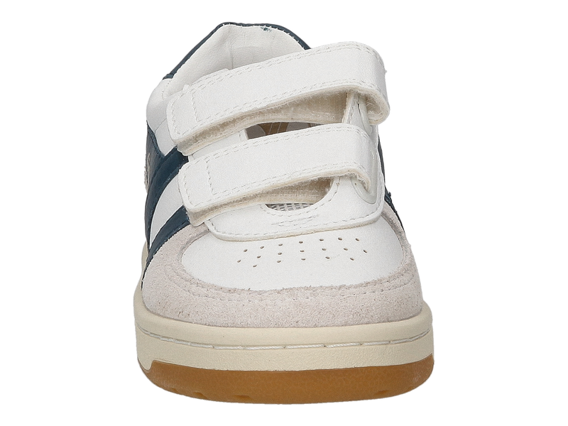 Gola Chaussures à Velcro Bleu