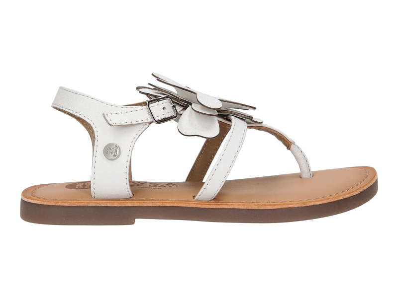 Gioseppo Sandals White