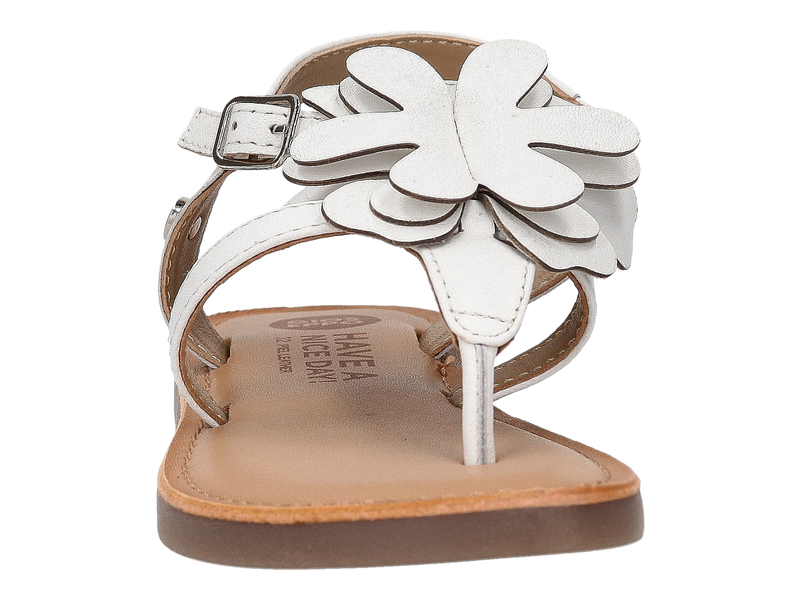 Gioseppo Sandales Blanc