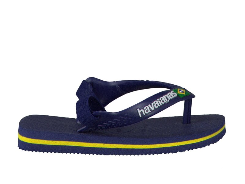 Havaianas Slippers Blauw