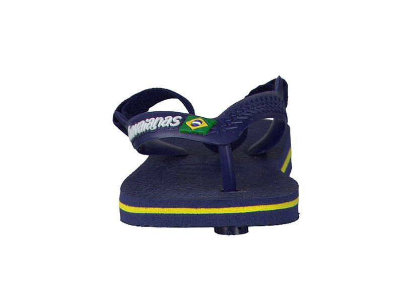 Havaianas Slippers Blauw