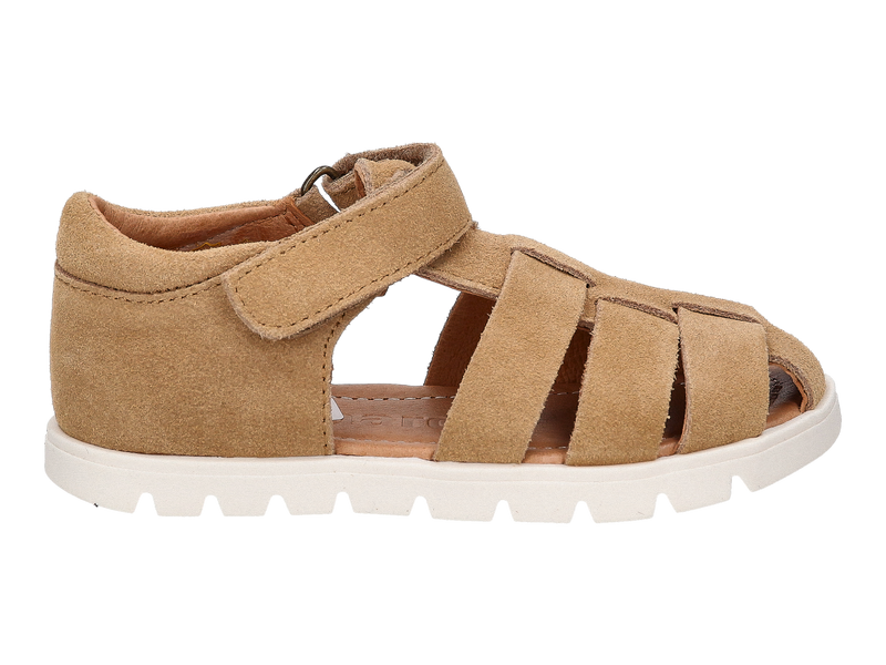 Bisgaard Sandales Cognac