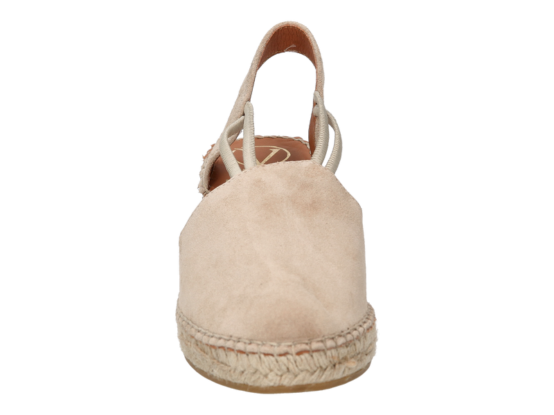 Viguera Espadrilles Camel