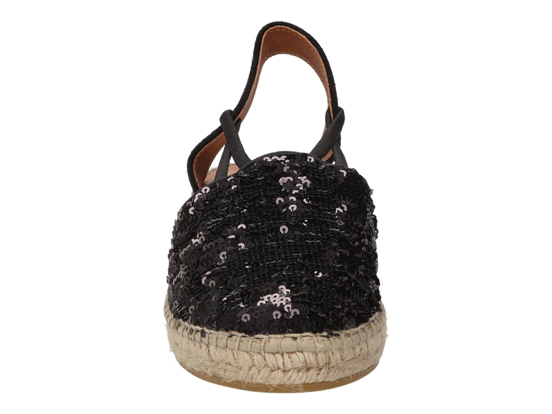 Viguera Espadrilles Noir