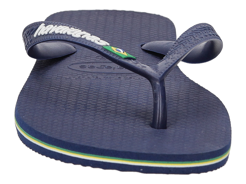 Havaianas Slippers Blauw