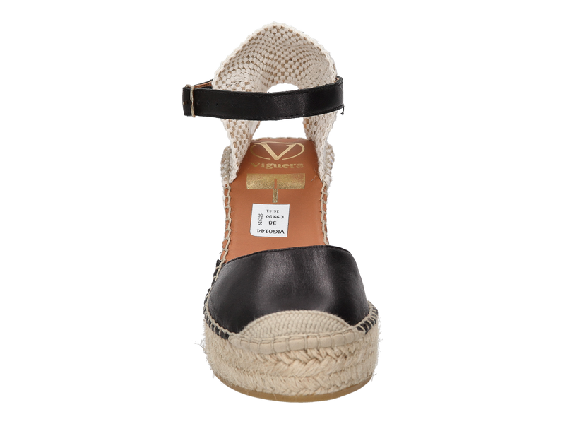 Viguera Espadrilles Noir