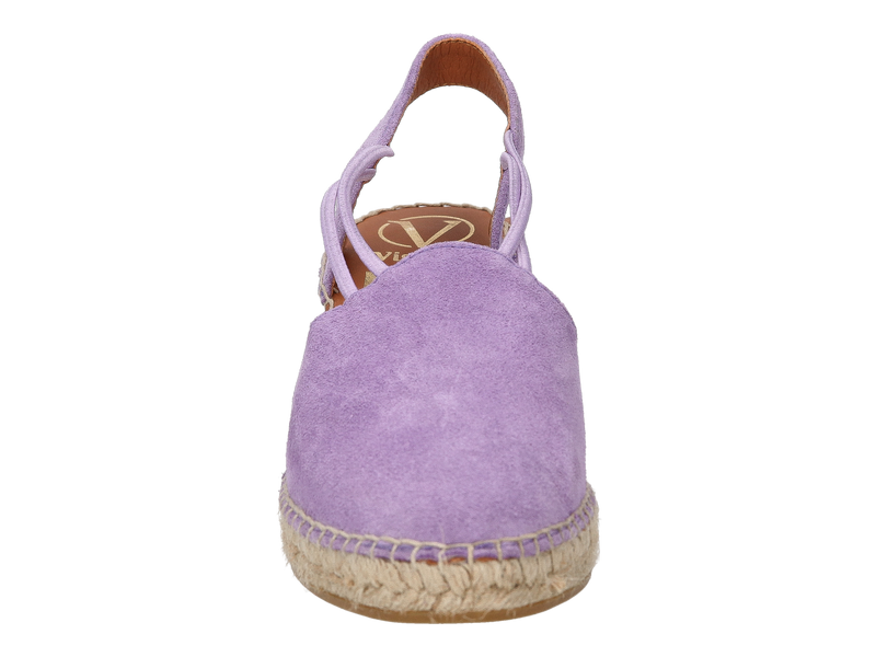 Viguera Espadrilles Mauve