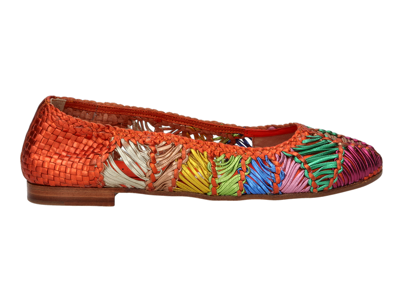 Pons Quintana Ballerinas Oranje