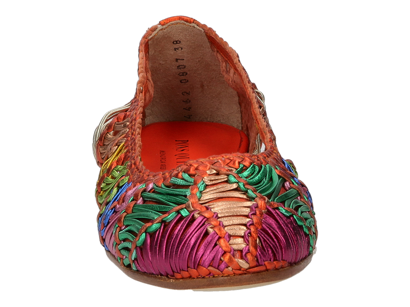 Pons Quintana Ballerinas Oranje