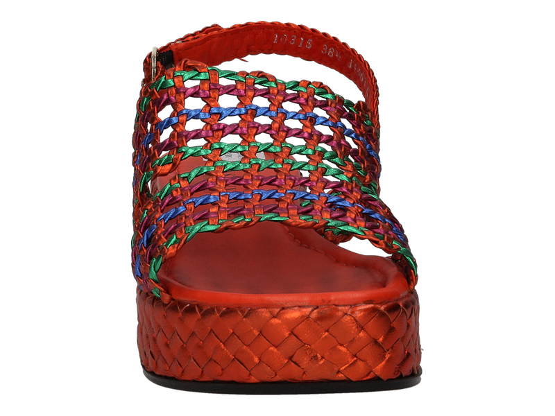 Pons Quintana Sandalen Oranje