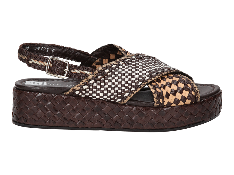 Pons Quintana Sandals Brown