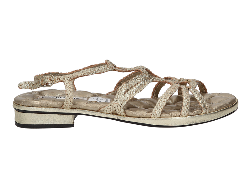 Pons Quintana Sandalen Goud