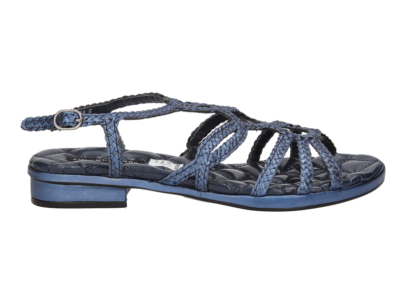 Pons Quintana Sandalen Blauw