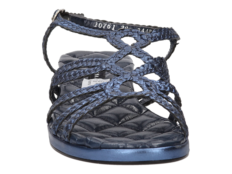 Pons Quintana Sandalen Blauw