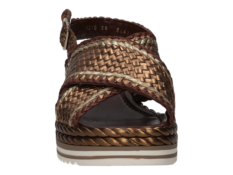 Pons Quintana Sandalen Goud