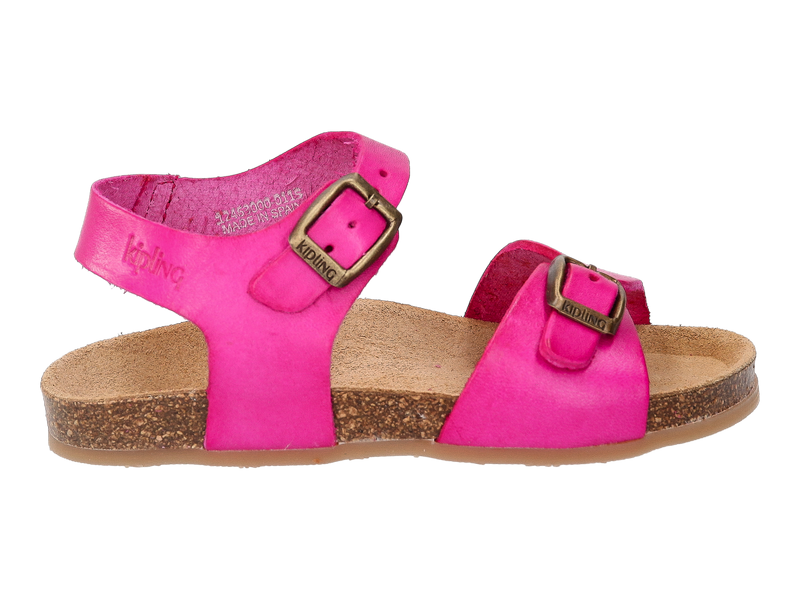 Kipling Sandalen Roze