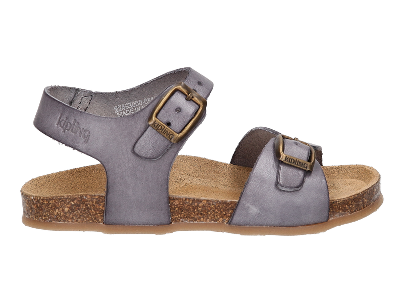 Kipling Sandalen Blauw