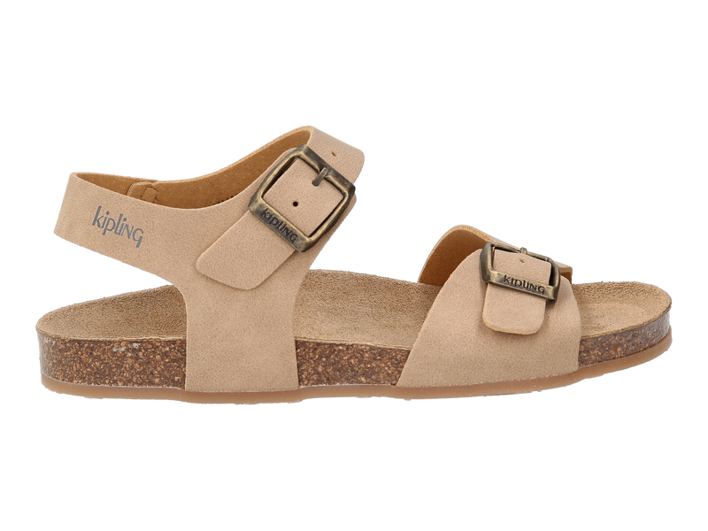 Kipling Sandalen Beige