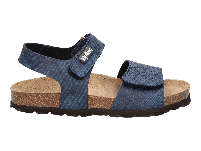 Bekijk product 'Kipling Sandalen Blauw' Kipling Sandalen Blauw