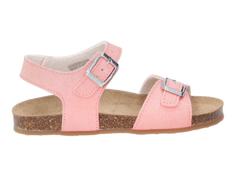 Kipling Sandalen Roze