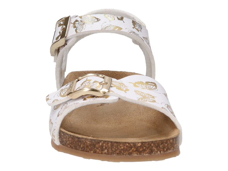 Kipling Sandalen Wit
