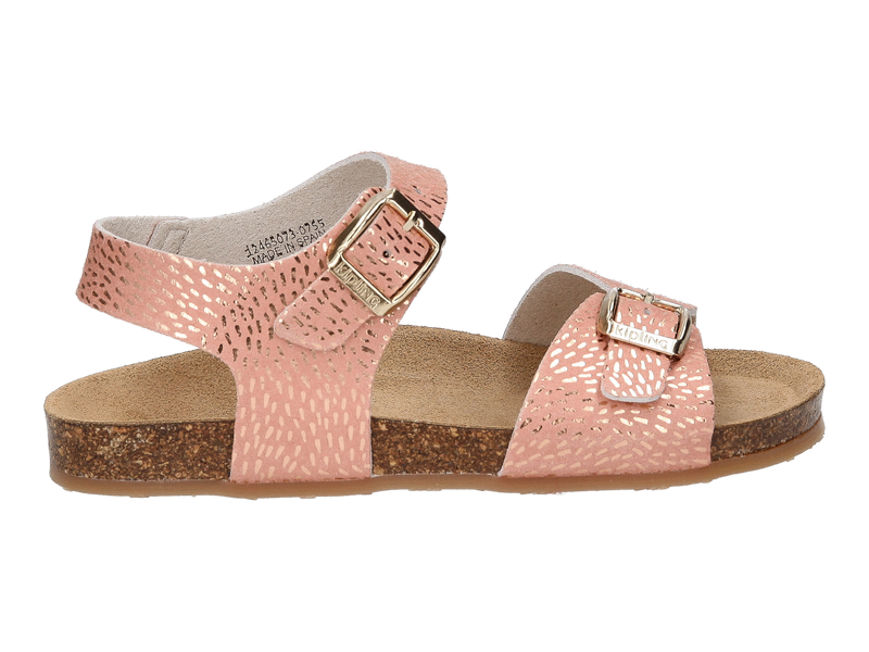 Kipling Sandalen Roze