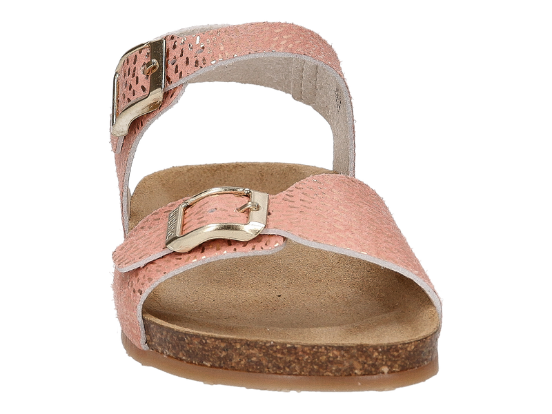 Kipling Sandalen Roze