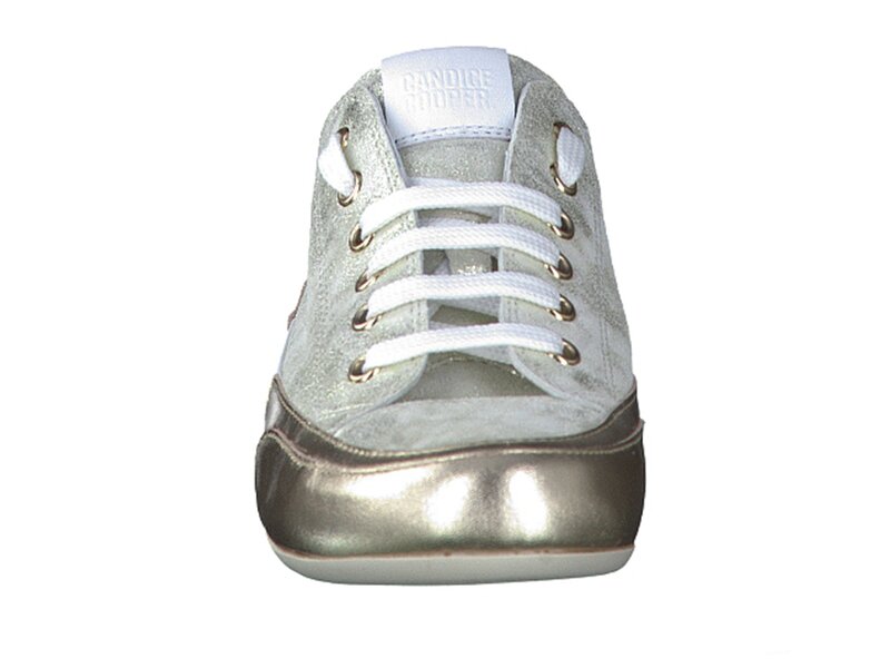 Bekijk product 'Candice Cooper Sneakers Goud' Candice Cooper Sneakers Goud