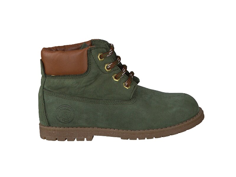 Zecchino D'oro Boots Kaki