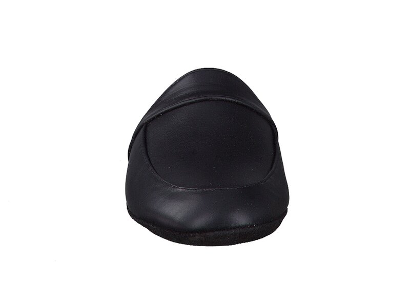 F.lli Capello Pantoufles Noir