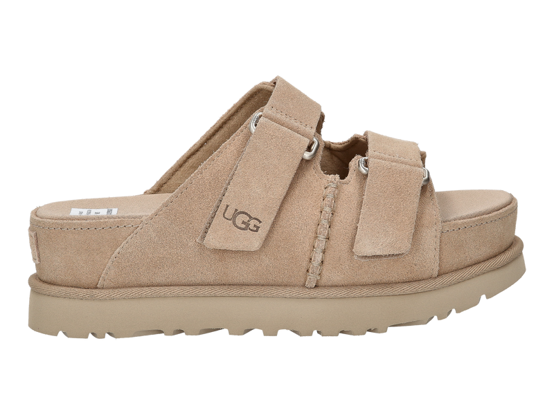 Ugg Slippers Beige