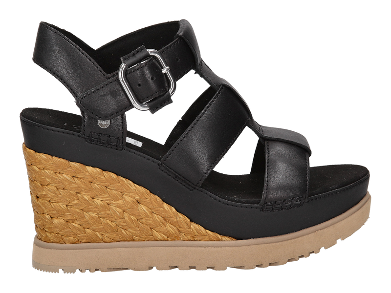 Ugg Sandalen Zwart