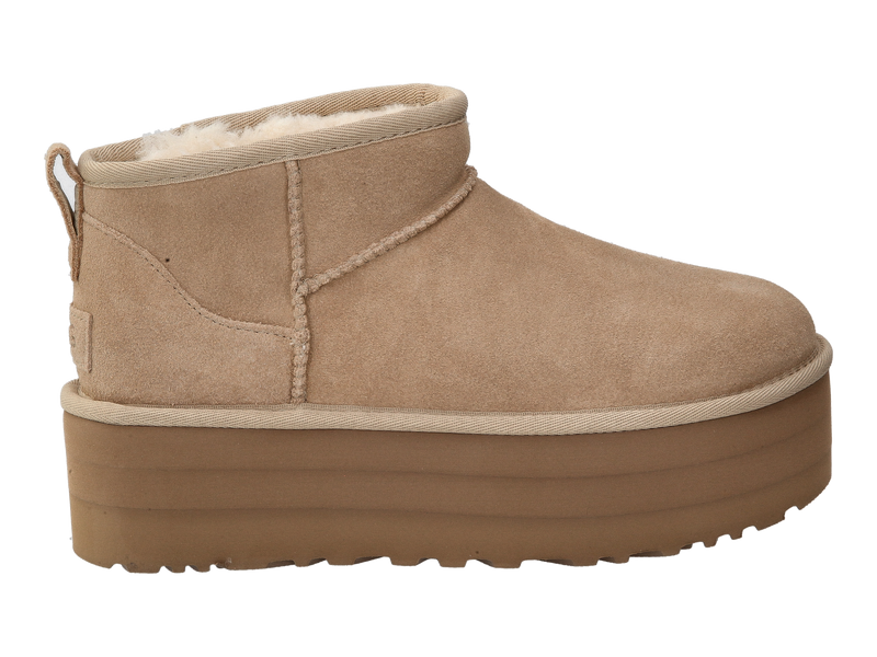 Ugg Bottines Beige