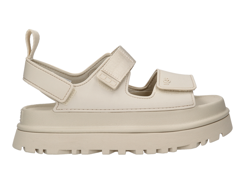 Ugg Sandalen Beige