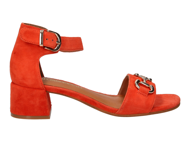 Bekijk product 'Regarde Le Ciel Sandalen Oranje' Regarde Le Ciel Sandalen Oranje