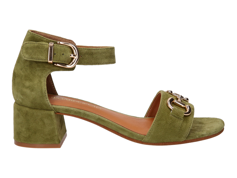 Regarde Le Ciel Sandalen Groen