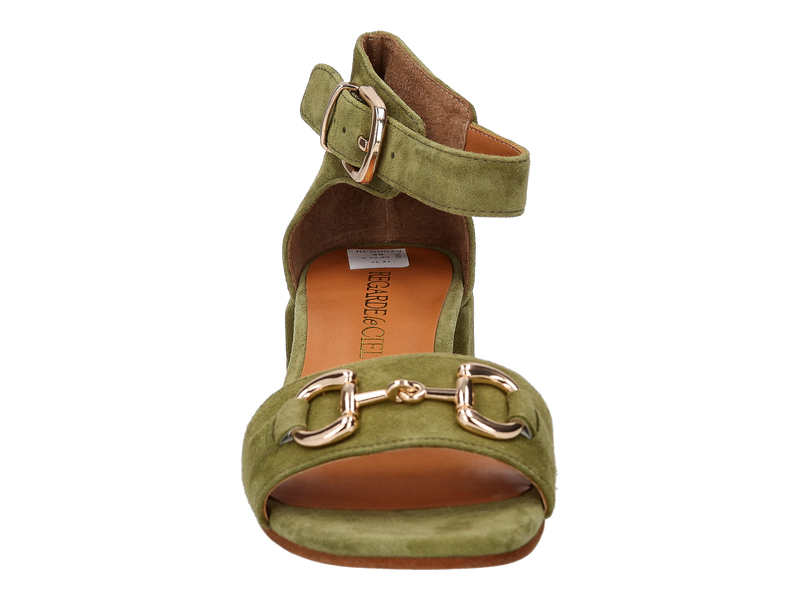 Regarde Le Ciel Sandalen Groen
