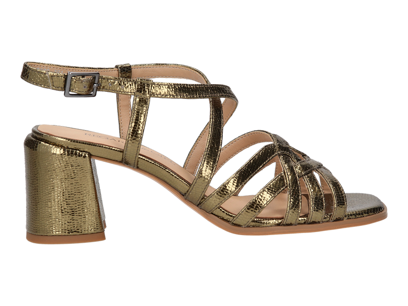 Bekijk product 'Regarde Le Ciel Sandalen Groen' Regarde Le Ciel Sandalen Groen