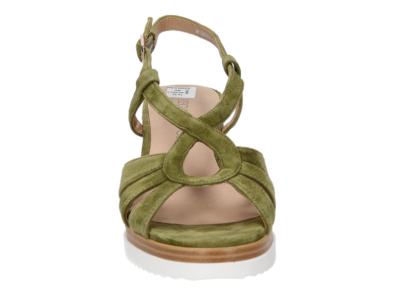 Bekijk product 'Regarde Le Ciel Sandalen Groen' Regarde Le Ciel Sandalen Groen