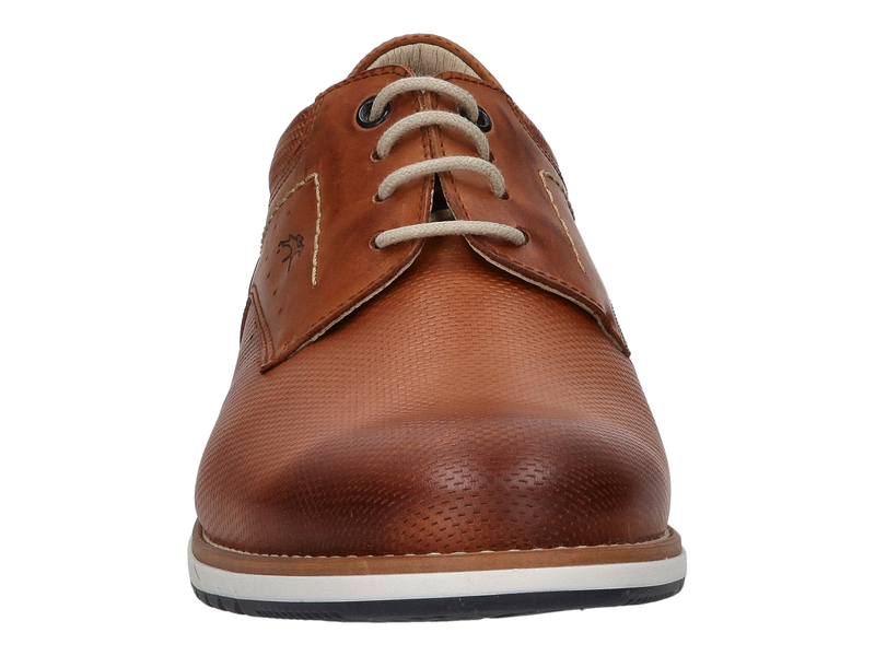 Fluchos Veterschoenen Cognac