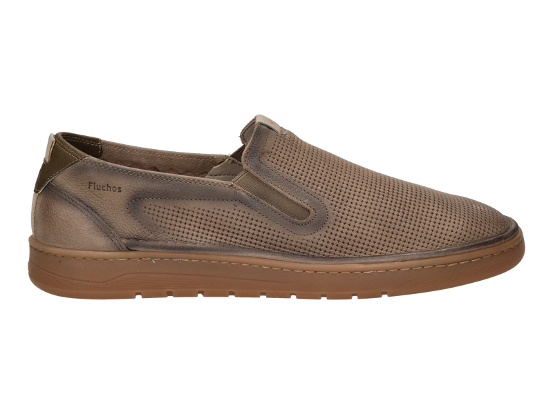 Fluchos Loafers Taupe