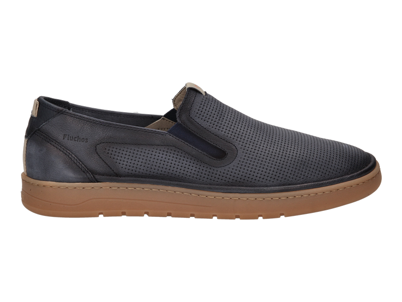 Fluchos Loafers Blauw