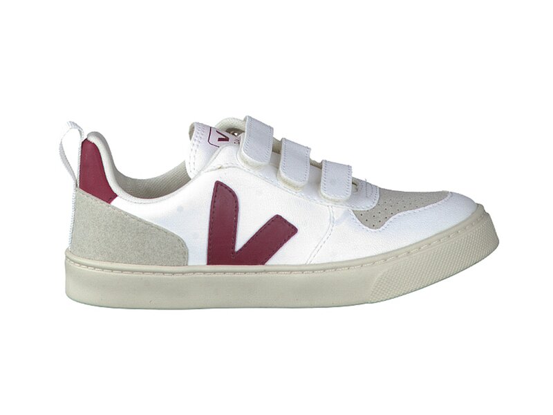 Veja Velcro Schoenen Wit