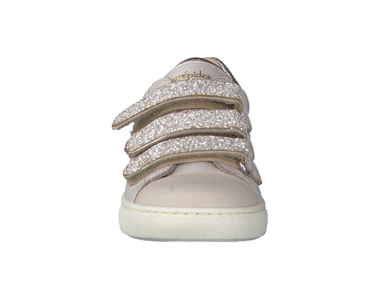Babybotte Velcro Schoenen Goud