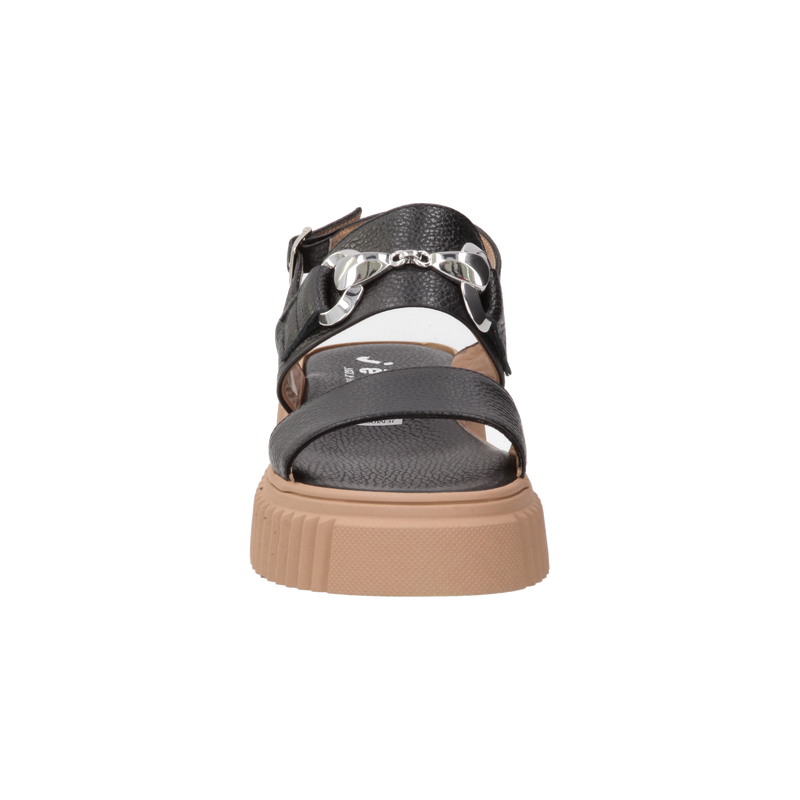Jemi Sandals Black