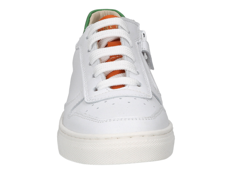 Maxime Tanghe Sneakers Wit